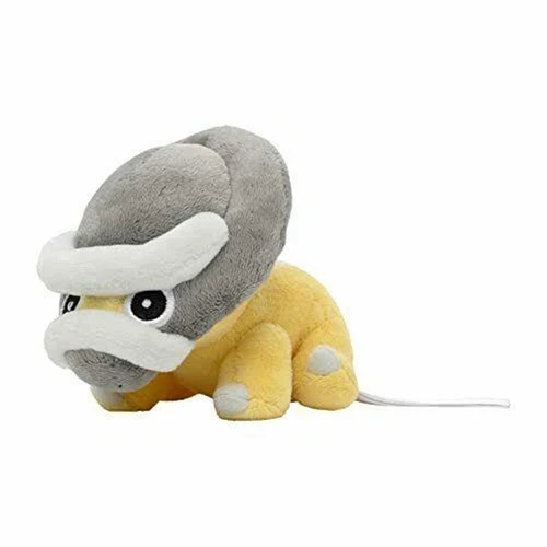 Pokemon Center Peluche Originale Pokemon Fit (Shieldon Schilterus Dinoclier) - Foto 4 di 11