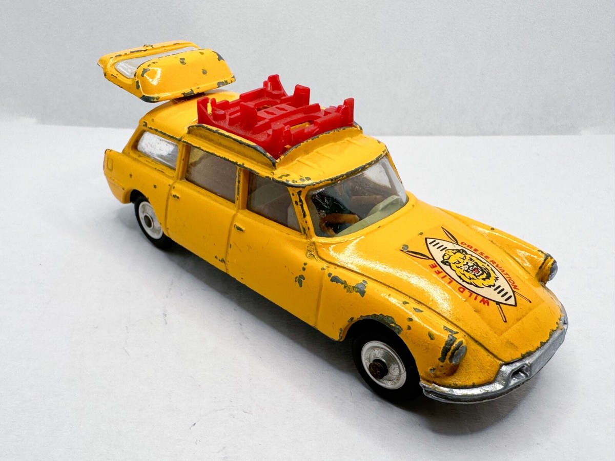 Corgi Gb No. 436 Citroën ID19 Safari 1/43