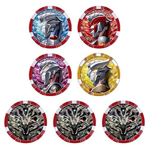 Reolグッズ　まとめ売り（8点セット） Ultraman Z Ultra Z Riser Memorial Edition