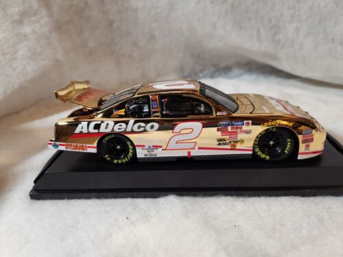 ACTION NASCAR Kevin Harvick 2001 #2 Montecarlo - Foto 4 di 8
