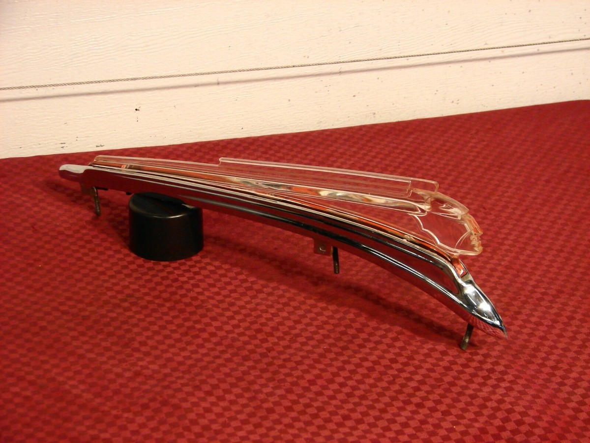 レア　ポンティアックスター　NOS 　フォード　GM 42 1942 PONTIAC NOS LIGHTED HOOD ORNAMENT | eBay