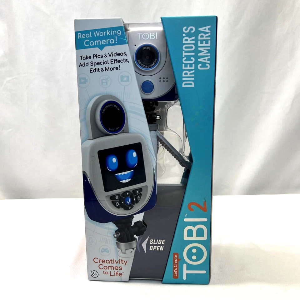 Little Tikes Tobi 2 Director’s Camera High-Definition Camera for Photos & video - Image 2 of 4