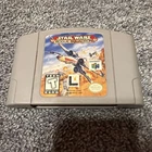 Star Wars: Rogue Squadron 💫 Nintendo 64 N64 💫 TESTED 💫 CARTRIDGE ONLY 💫