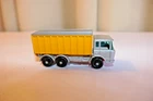 Matchbox Lesney No. 47 daf tipper container truck bpw - mint