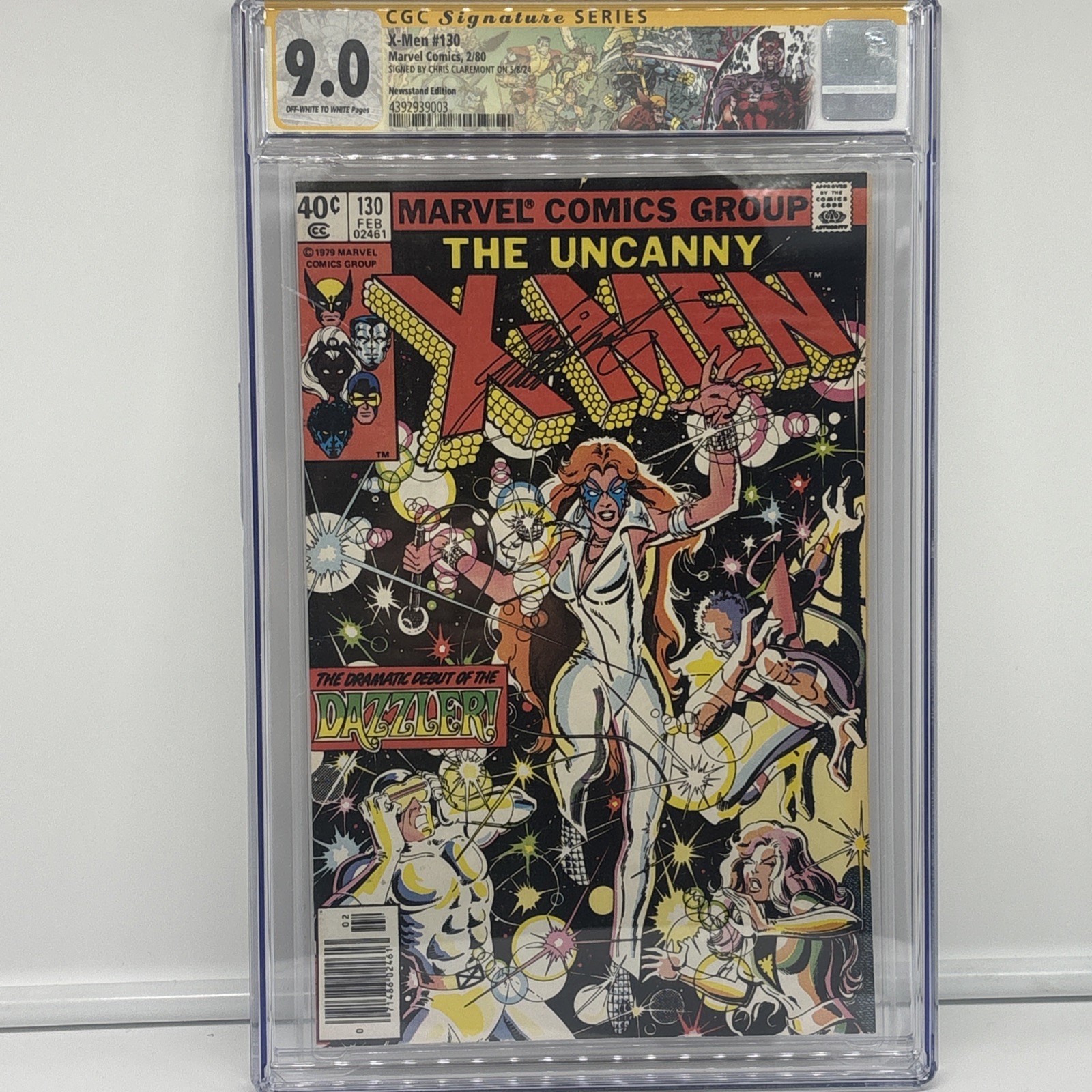 X-Men #130 (Newsstand Edition) Value - GoCollect