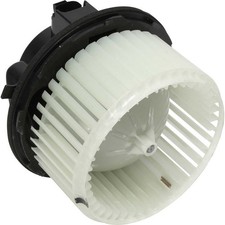 New Blower Mtr w/Wheel  UAC  BM00211C