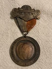 GAR GRAND ARMY REPUBLIC WASHINGTON ALASKA ENCAMPMENT MEDAL 1911 Wenatchee
