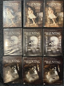 A Haunting Complete Series Dvd | eBay