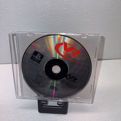 VR Golf '97 (Sony PlayStation 1, 1996) Fast Ship- D6