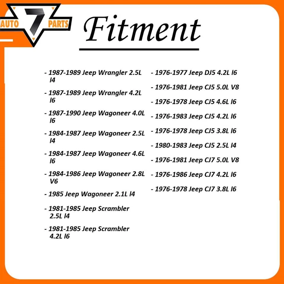 Cilindro de rueda de freno de tambor trasero 2x centrado para Jeep CJ5 CJ7 Scrambler Foto 2 de 4