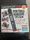 Leadsinger Karaoke Microphone — photo 6