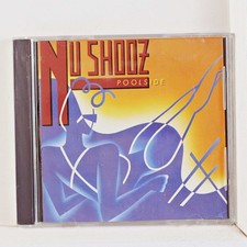 Nu Shooz - Poolside (CD 1990)