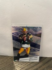 2025 Panini Revolution - Brett Favre #90 Blue Storm /549