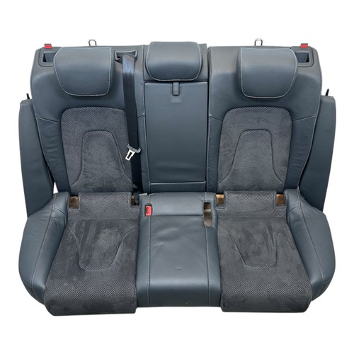 Rücksitzbank Rückbank Sitzbank Leder Alcantara Audi A5 Sportback 8T soul