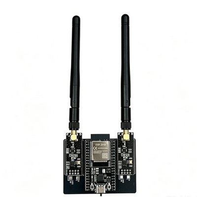 ESP32 DevKitC NRF24L01+PA+LNA 2.4GHz Wireless Module WiFi BLE RF Development Kit