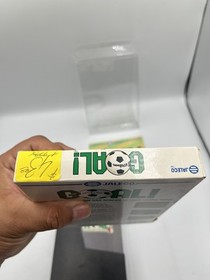 GOAL!  (Nintendo NES, 1989) Complete In Box, CIB Authentic Tested OEM NTSC Copy