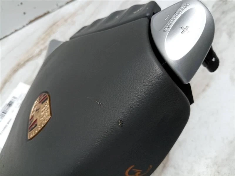 Driver Air Bag Front Driver Wheel Leather Fits 06 08-10 PORSCHE CAYENNE 29228 Foto 3 de 4