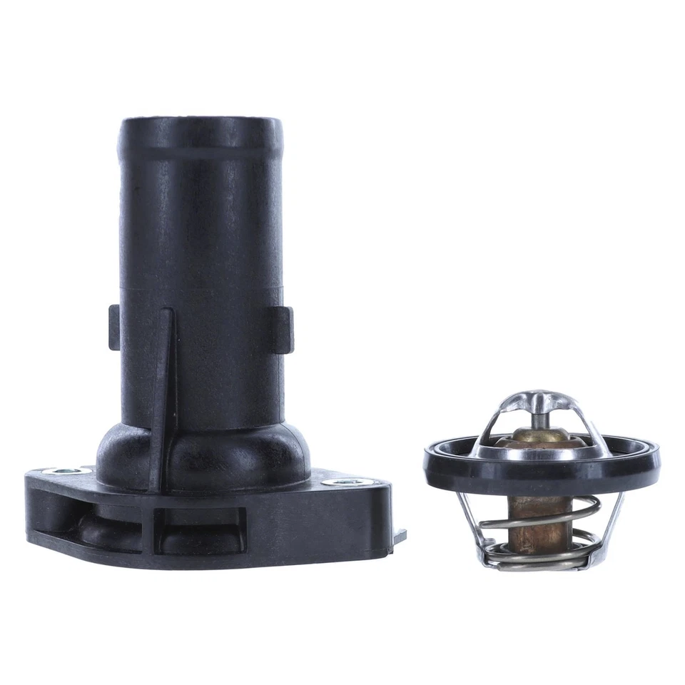 For Dodge Grand Caravan 07-10 Engine Coolant Thermostat & Housing Assembly - Image 4 of 4