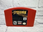 Spiderman (Nintendo 64 N64, 2000) Cartridge Only