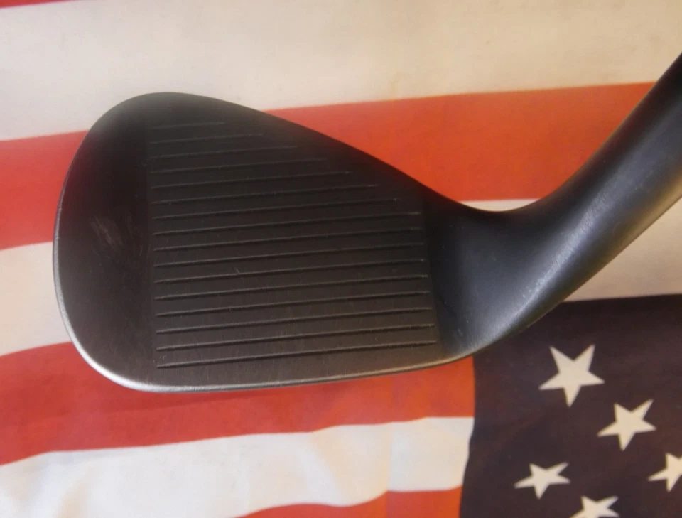 Titleist SM10 Jet Black GAP WEDGE 50* 12* F Mamiya RECOIL ESX F3 R Flex Graphite - Image 2 of 4
