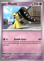 Mawile 032/088 Perfect Order