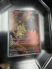 Pokémon TCG Team Rockets Meowth Card 203/182 Destined Rivals Near Mint RAW
