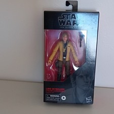 Hasbro Star Wars The Black Series Luke Skywalker Yavin Ceremony Action Figure