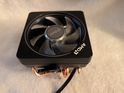 AMD CPU Cooling Fan and Heat Sink Socket AM2