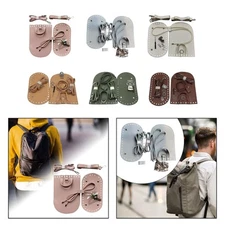 Bag Making Set Bag Cushion Base Flap Cover Drawstring Handmade Handbag Knitting