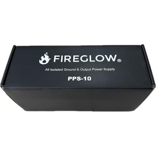 FIREGLOW PPS-10 Power Supply Fully Isolated Fireglow From