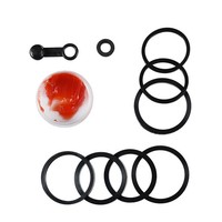 MotoLibre Bremssattel (FüR: Kawasaki VN 1700 Voyager ABS VNT70A 09-14 Vorne )