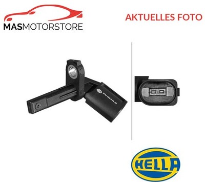ABS SENSOR DREHZAHLFÜHLER HINTEN HELLA 6PU 358 218-461 A FÜR PORSCHE MACAN