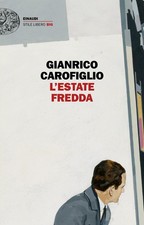 Libri Gianrico Carofiglio - L' Estate Fredda