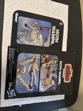 Hasbro Star Wars The Black Series Wampa 6 inch Action Figure - F0878