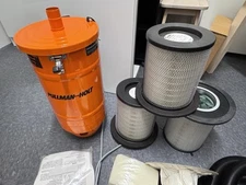 Vacuum  PULLMAN HOLT HEPA ASB  ASBESTOS VAC  Model 30 