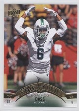 2015 Upper Deck Star Rookie Lorenzo Doss #129 0c6
