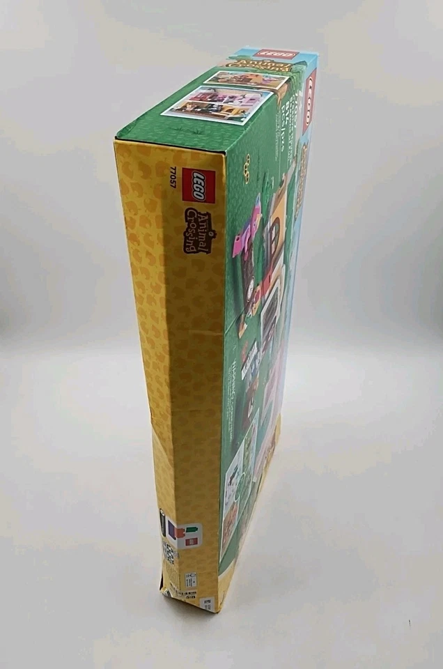 LEGO 77057 Animal Crossing Creative Houses Seasons of Fun NEW SEALD - (#L2-A8) - Image 3 of 4