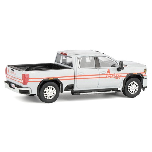 1/64 2022 GMC Sierra 3500 HD Pickup Truck, 2025 Waltersons Expo Ex. 51684-A - Foto 3 di 8