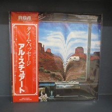 Al Stewart-Time Passages (japan issue)-VINYL LP-USED-SHLP270225_6722