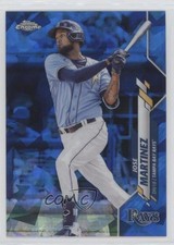 2020 Topps Chrome Update Sapphire Edition Jose Martinez #U-13 us8