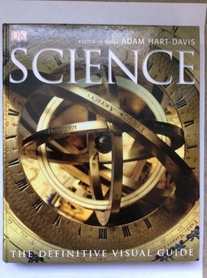 Science The Definitive Visual Guide, , Very Good Book