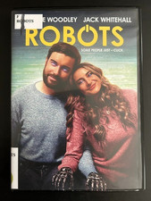 Robots (DVD 2023) - USED FORMER LIBRARY COPY