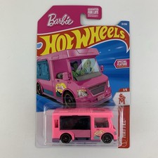 Hot Wheels Pink Barbie Dream Camper Mattel 21/250 JJH96-N9COA