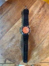 Seiko SKX011J Orange Diver - Made In Japan - 7S26 Automatic - Rare Discontinued