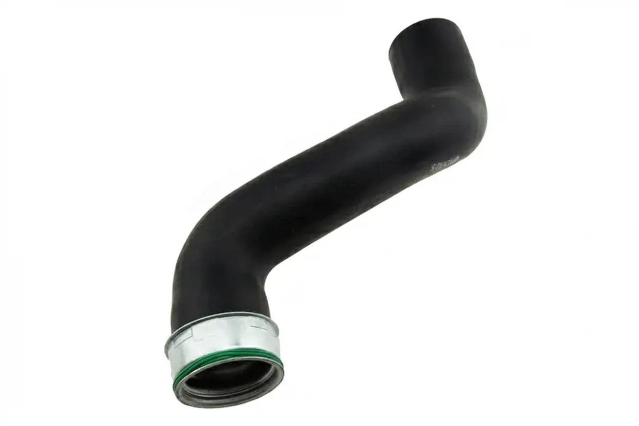 Air duct pipe Charge Air Cooler Rubber with fabric lining GPP-AU-049 NTY for VW