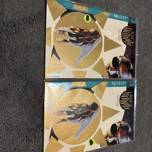 Kid Eternity #1 - DC Vertigo 1993.   Two Copies