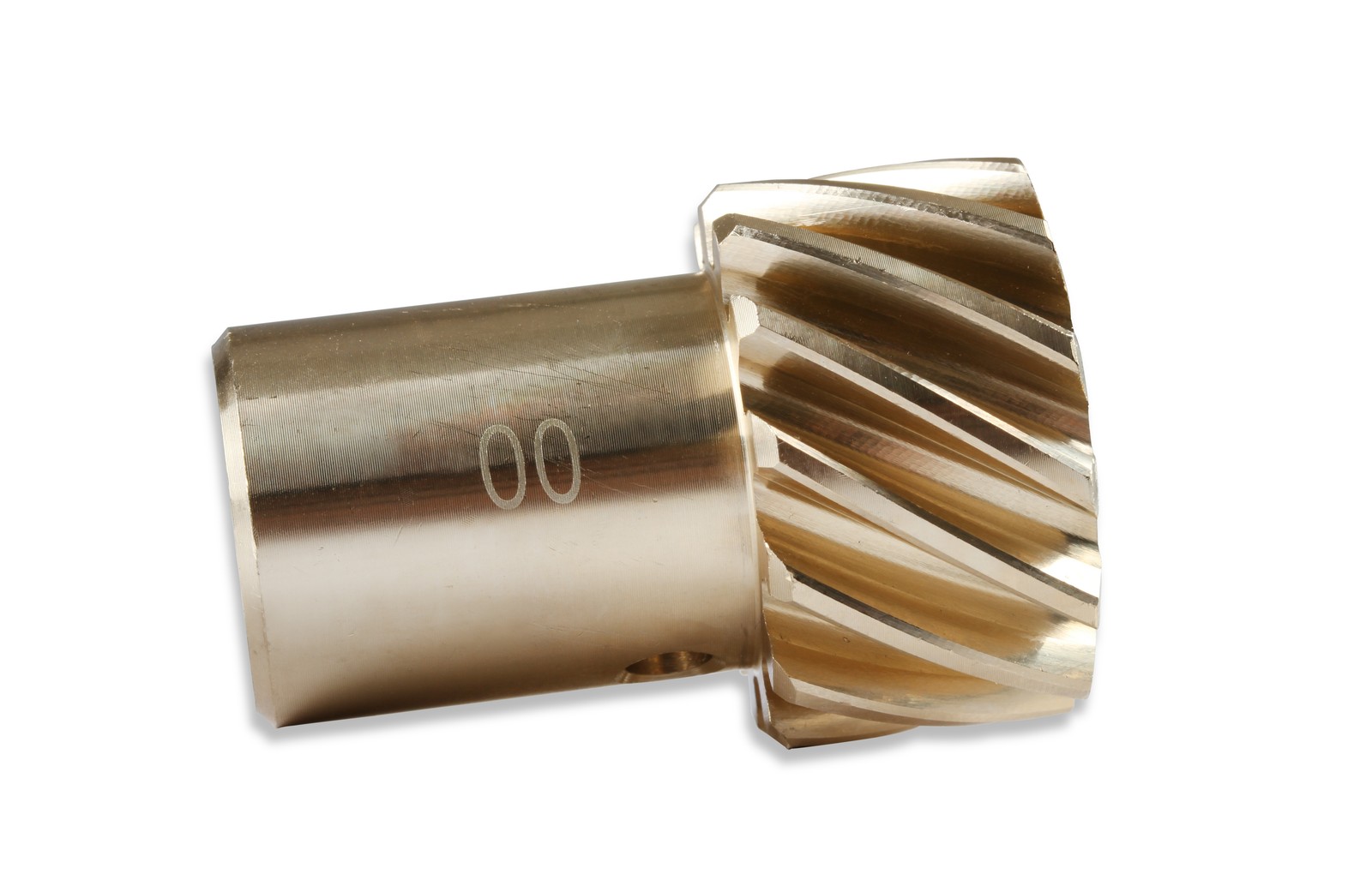 MSD 8471 Bronze Distributor Gear.500 in.ID