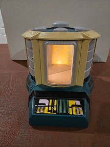 1993 Playmates Star Trek The Next Generation TNG Transporter Room