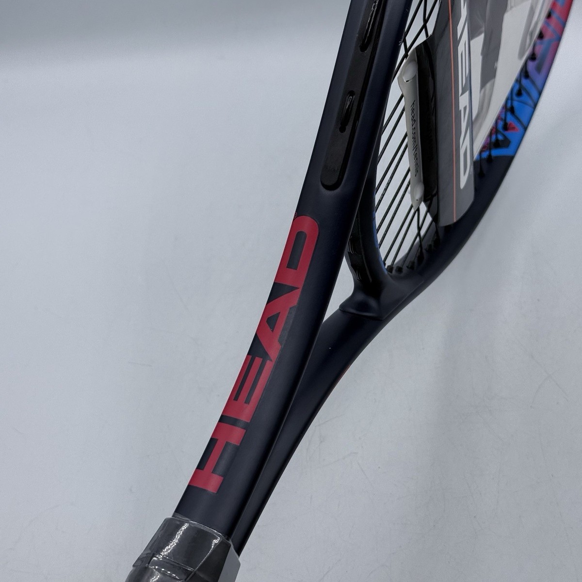 HEAD Ti. Reward Tennis Racket Pre-strung Light Balance 27 Inch