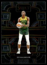 2024-25 Panini Select WNBA Ezi Magbegor Seattle Storm #42
